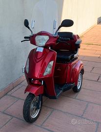 Scooter elettrico anziani o disabili