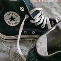 converse all star platform smoke in n. UK 5