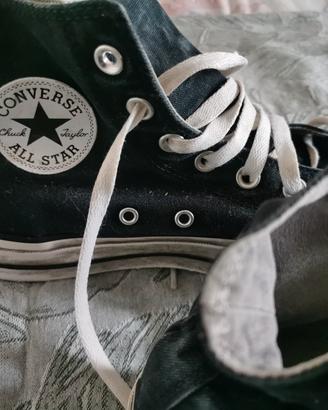 converse all star platform smoke in n. UK 5