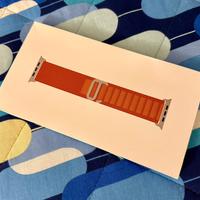 Cinturino Apple Watch Ultra NuovoMAI APERTO Alpine