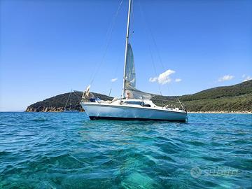 Vela Hobby Craft 20 piedi