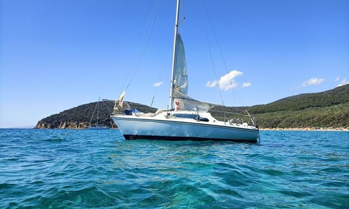 Vela Hobby Craft 20 piedi