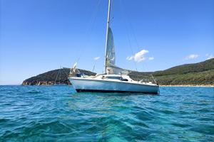 Vela Hobby Craft 20 piedi 6 metri