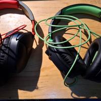 CUFFIE CON MICROFONO RECON 70 GAMING