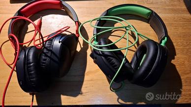 CUFFIE CON MICROFONO RECON 70 GAMING