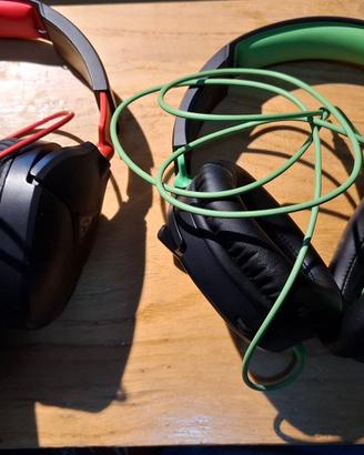 CUFFIE CON MICROFONO RECON 70 GAMING