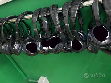 Impianto audio street workout