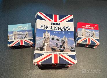 Corso interattivo multimediale BBC English Go!