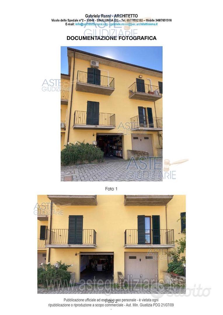 Appartamento – Sinalunga, Guazzino - Vista 2