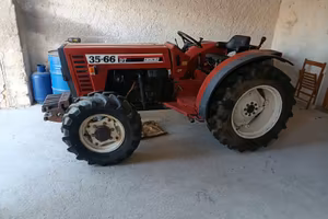 New Holland 35.66