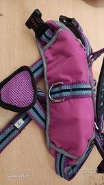 pettorina antifurto Didone taglia m rosa