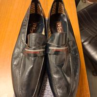 MOCASSINI CLASSICI DA UOMO "F. BERGIOLI "