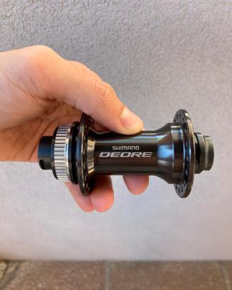 SHIMANO mozzo anteriore