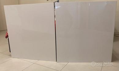 Ante ikea laccate bianche