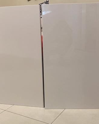 Ante ikea laccate bianche