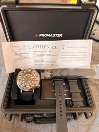 Citizen Aqualand BN7020-09E promaster