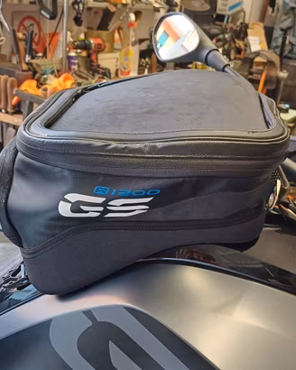 borsa serbatoio bmw gs 1200/1250