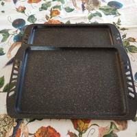 Due  teglie da forno antiaderenti Stonelyne 