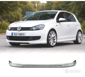 SPOILER ANTERIORE VOLKSWAGEN VW GOLF 6 08-12
