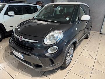 Fiat 500L 1.6 mjt Trekking 120cv E6 Navi 17" Neop