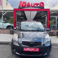 Toyota Yaris 1.4 D-4D 5 porte Navi