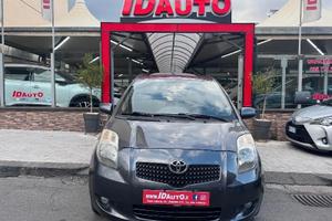 Toyota Yaris 1.4 D-4D 5 porte Navi