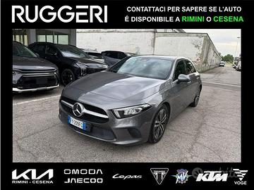 Mercedes-Benz Classe A A 180d automatic sport