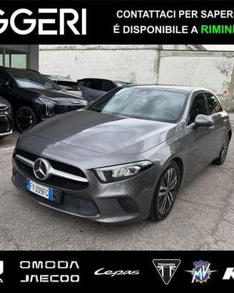 Mercedes-Benz Classe A A 180d automatic sport