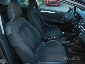 Fiat Punto 1.3 MJT II S&S 95 CV 5 porte Lounge