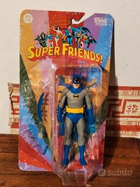 Bizarro Batman super Friends McFarlane DC comics 