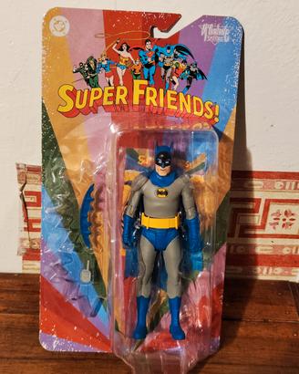 Bizarro Batman super Friends McFarlane DC comics 