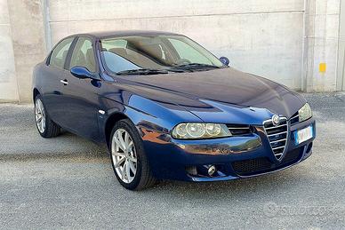Alfa Romeo 156 1.8 Twin Spark Progression