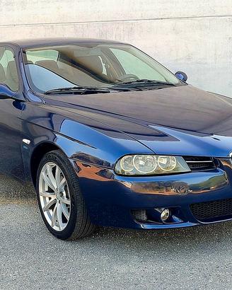Alfa Romeo 156 1.8 Twin Spark Progression