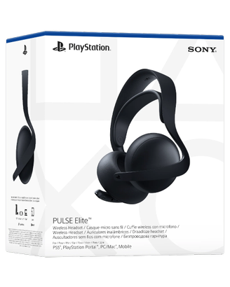 Cuffie Wireless Pulse Elite PS NUOVE