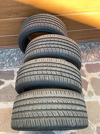 Gomme Radar doppia misura