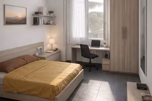 Stanza Singola zona Ospedale Civile