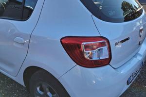 DACIA - Sandero - 1.2 GPL 75 CV La Gaz. d. Sport