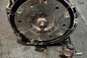 Cambio automatico bmw X3 B47D20A 2017