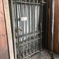 Cancello carrabile e pedonale