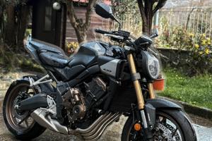 HONDA CB650R 2025 eclutch Trattabile!