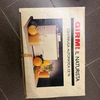 Girmi Il Naturista CF16 Centrifuga Vintage