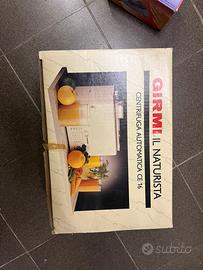 Girmi Il Naturista CF16 Centrifuga Vintage