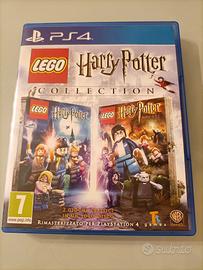 Lego Harry Potter Ps4 