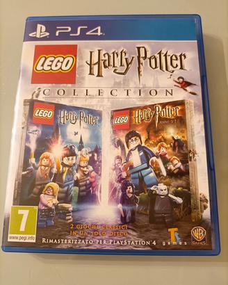 Lego Harry Potter Ps4 
