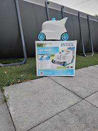 robot per piscina