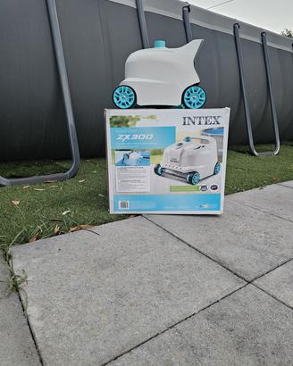 robot per piscina