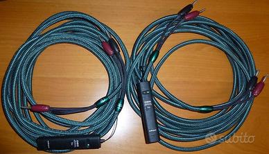 CAVI HIGH END AUDIOQUEST CV-4.2 PSC+ Cu 2 x 4 M