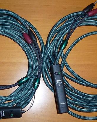 CAVI HIGH END AUDIOQUEST CV-4.2 PSC+ Cu 2 x 4 M
