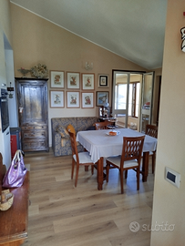 Appartamento arredato campagna