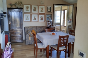 Appartamento arredato campagna